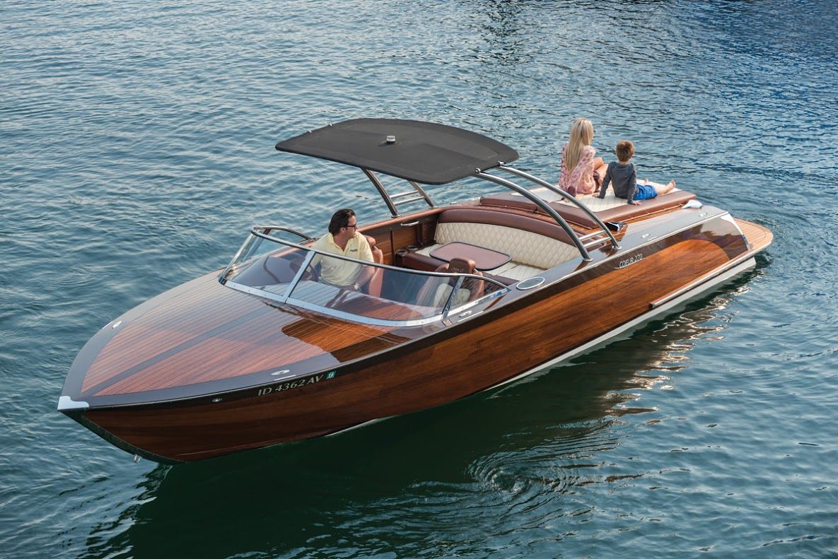 Boat Manufacturing Approach